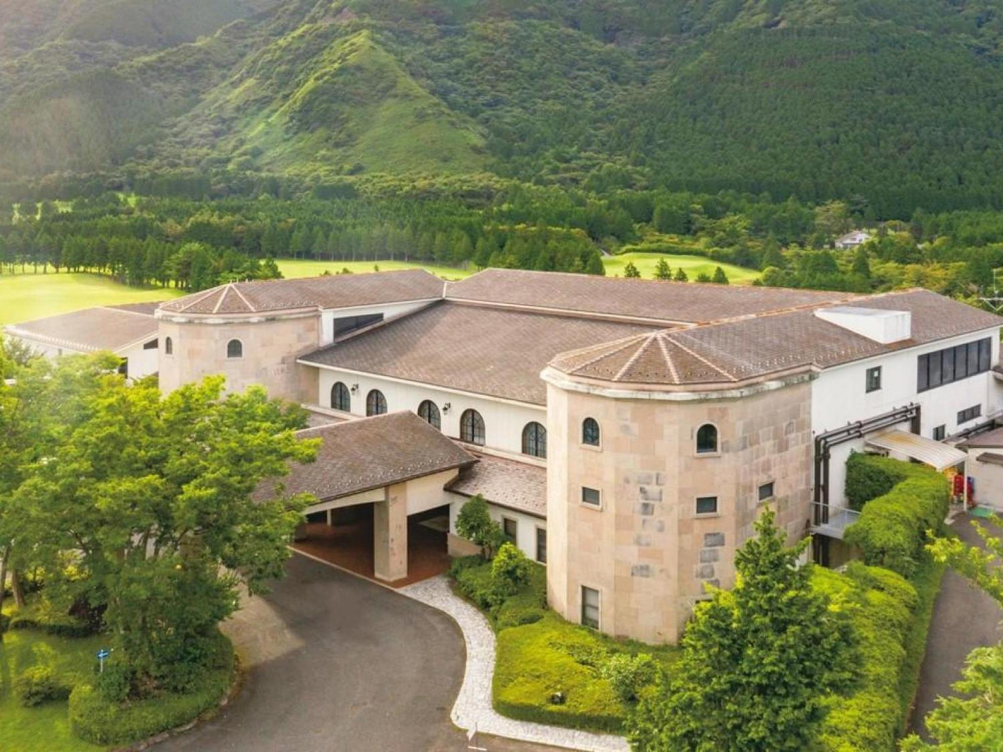 Hakone Sengokuhara Prince Hotel Exterior photo