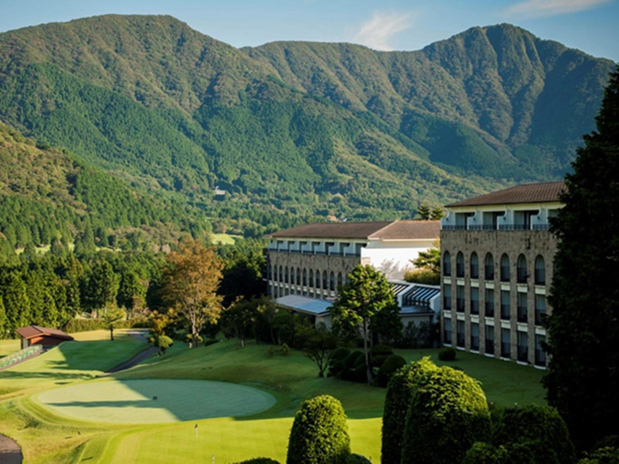 Hakone Sengokuhara Prince Hotel Exterior photo