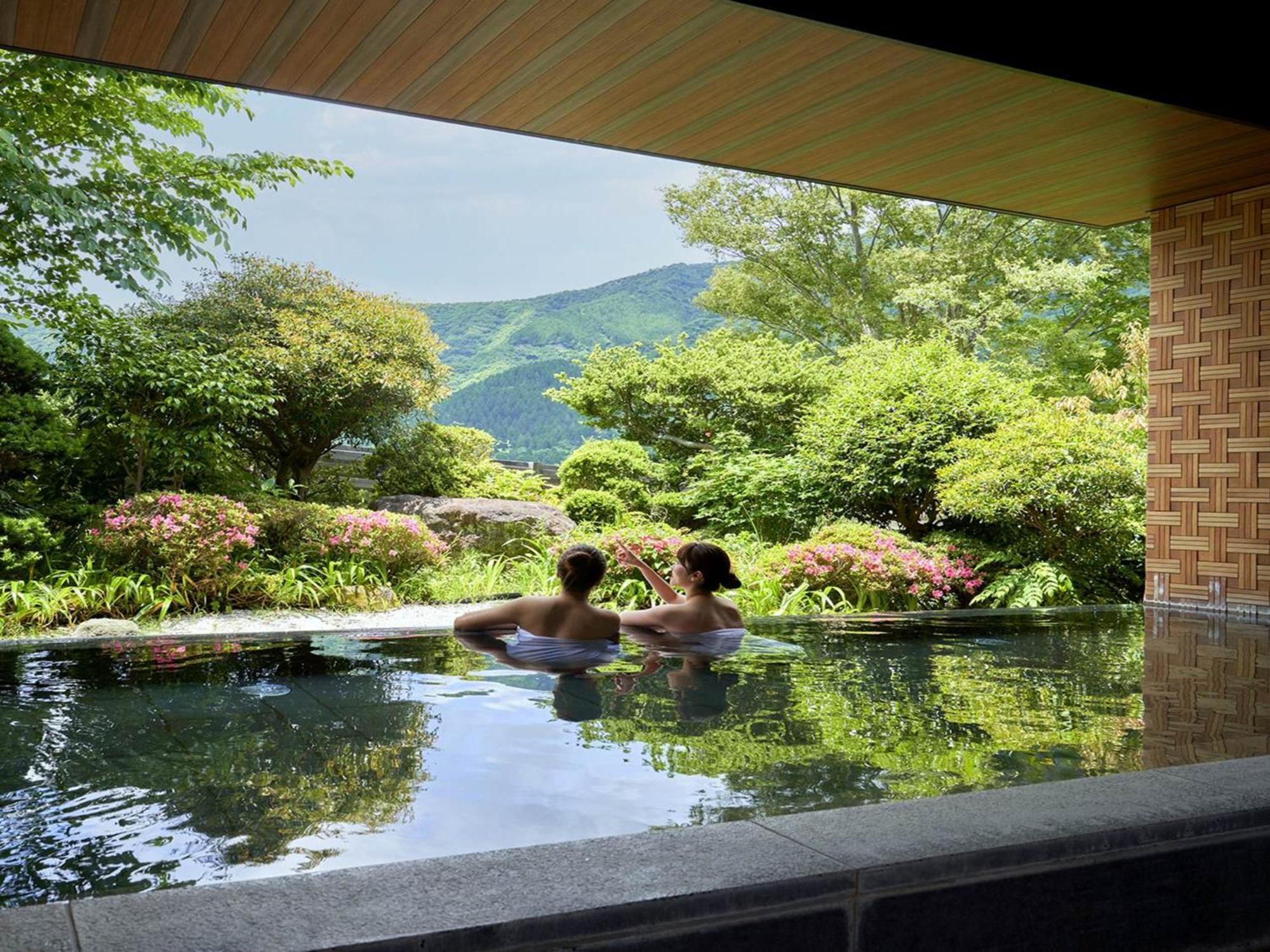 Hakone Sengokuhara Prince Hotel Exterior photo