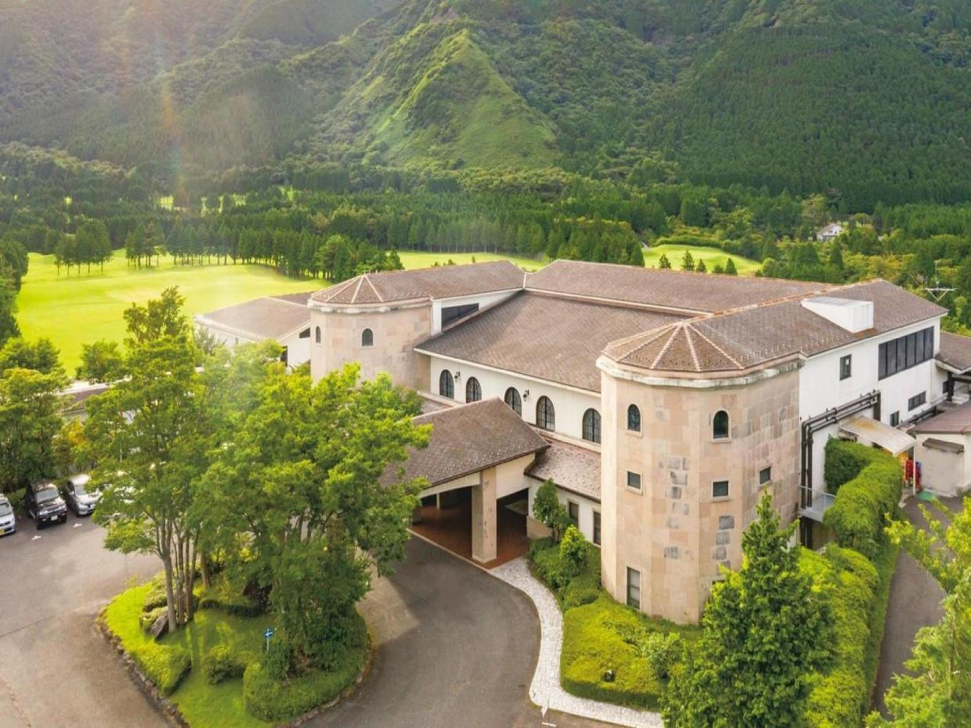 Hakone Sengokuhara Prince Hotel Exterior photo