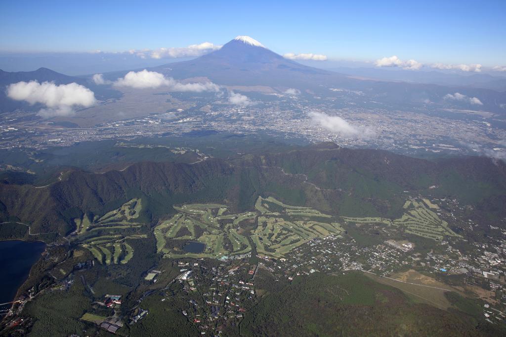 Hakone Sengokuhara Prince Hotel Exterior photo