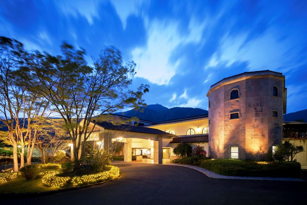 Hakone Sengokuhara Prince Hotel Exterior photo